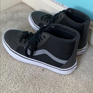 high top vans